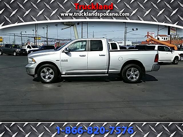 2013 Ram 1500 Photo