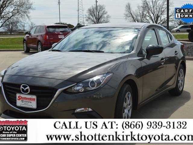 2014 Mazda Mazda3 Photo