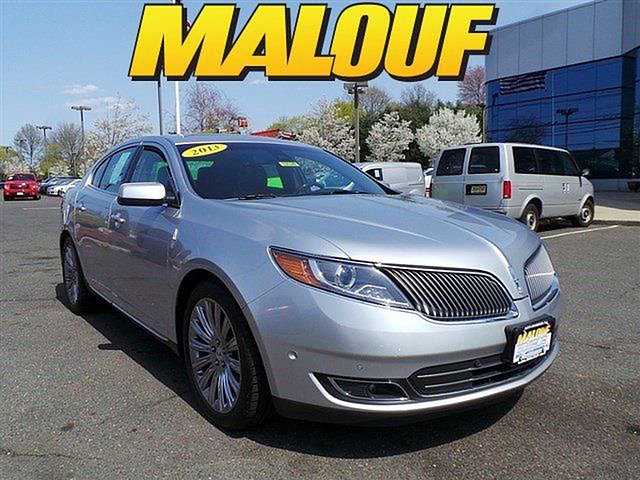 2013 Lincoln Mks Photo