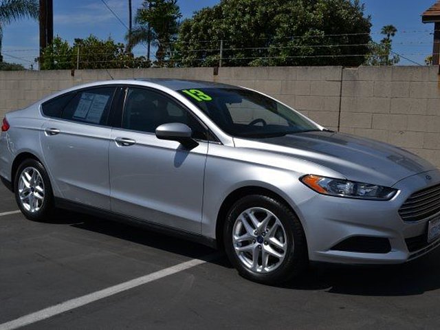 2013 Ford Fusion Photo