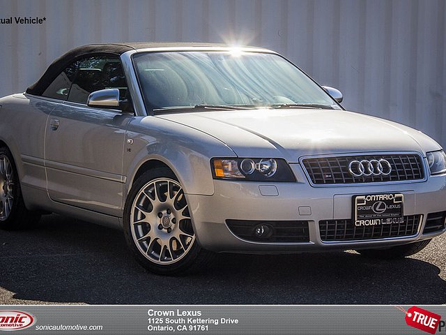 2006 Audi S4 Photo