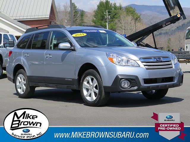 2014 Subaru Outback Photo