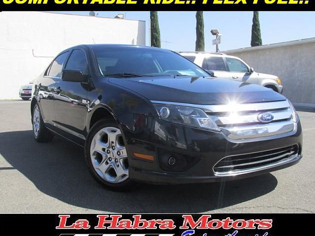 2010 Ford Fusion Photo