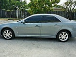 2007 Cadillac Sts Photo #6