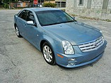 2007 Cadillac Sts Photo #7
