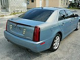 2007 Cadillac Sts Photo #9