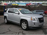 2010 Gmc Terrain Photo #1