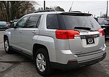 2010 Gmc Terrain Photo #2