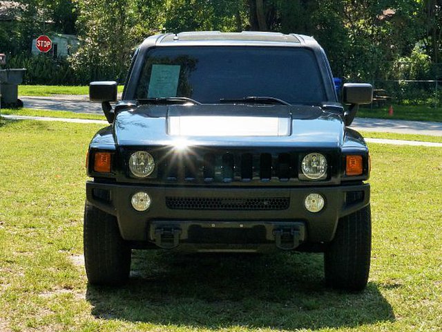 2007 Hummer H3 Photo