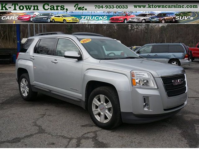 2010 Gmc Terrain Photo