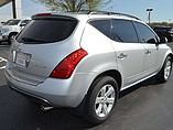 2007 Nissan Murano Photo #4