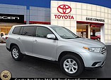 2013 Toyota Highlander Photo #3