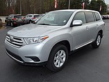 2013 Toyota Highlander Photo #7