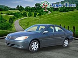 2002 Toyota Camry Photo #2