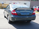 2002 Toyota Camry Photo #5