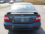 2002 Toyota Camry Photo #7