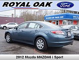 2012 Mazda Mazda6 Photo #4