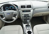 2012 Ford Fusion Photo #3