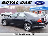 2012 Ford Fusion Photo #6