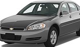 2009 Chevrolet Impala Photo #1