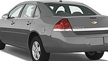 2009 Chevrolet Impala Photo #4