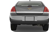 2009 Chevrolet Impala Photo #5