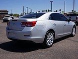 2013 Chevrolet Malibu Photo #4