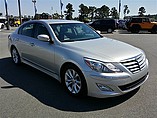 2013 Hyundai Genesis Photo #8