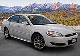 2013 Chevrolet Impala Photo #1