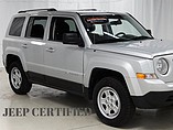 2014 Jeep Patriot Photo #2