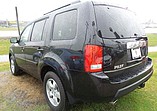 2011 Honda Pilot Photo #4
