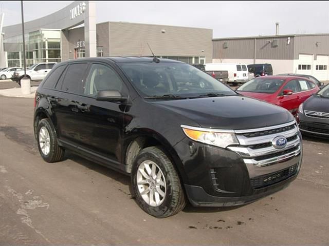 2013 Ford Edge Photo
