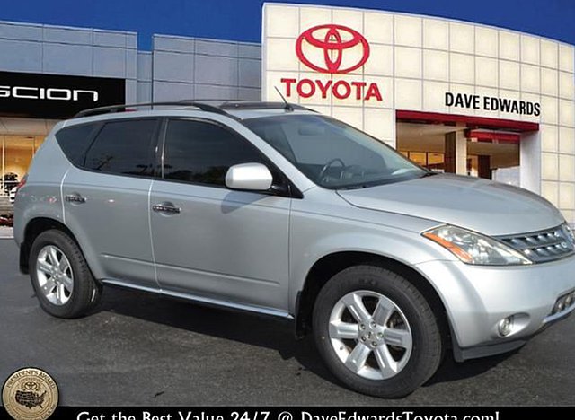 2007 Nissan Murano Photo