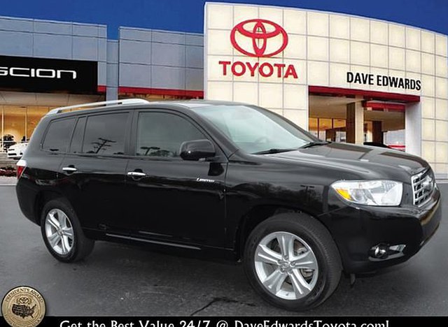 2010 Toyota Highlander Photo
