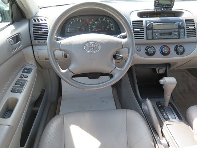 2002 Toyota Camry Photo