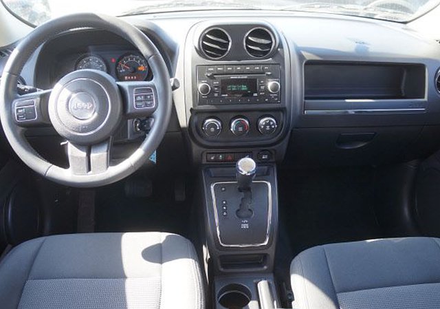 2014 Jeep Patriot Photo