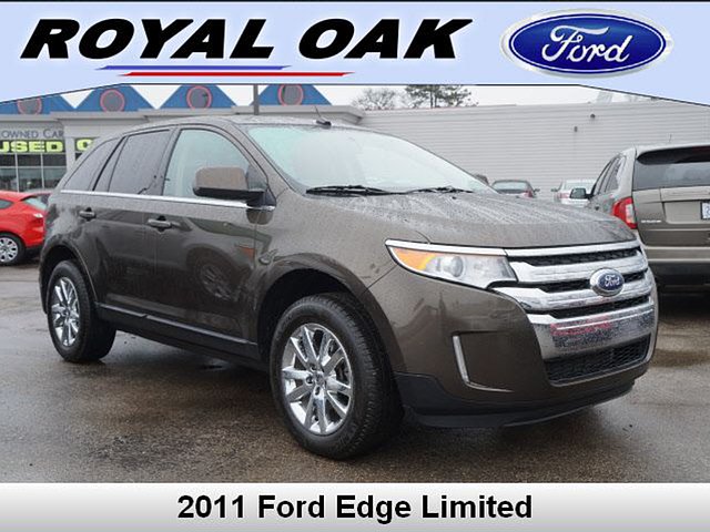 2011 Ford Edge Photo