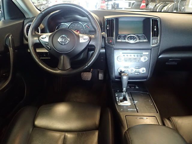 2012 Nissan Maxima Photo