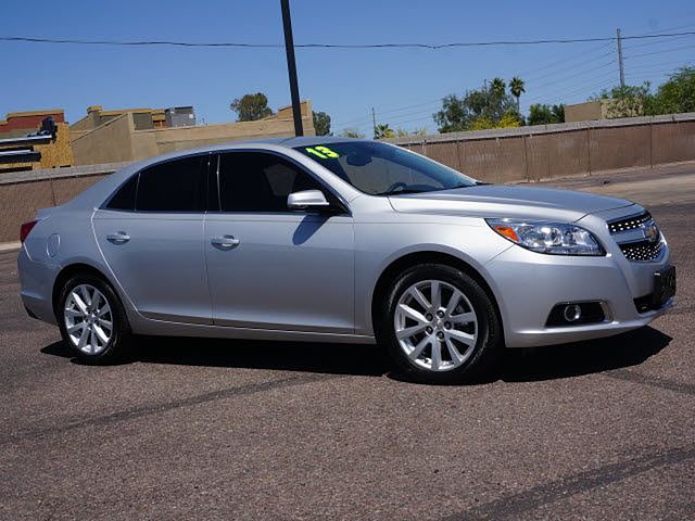 2013 Chevrolet Malibu Photo