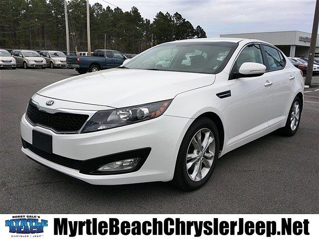 2013 Kia Optima Photo