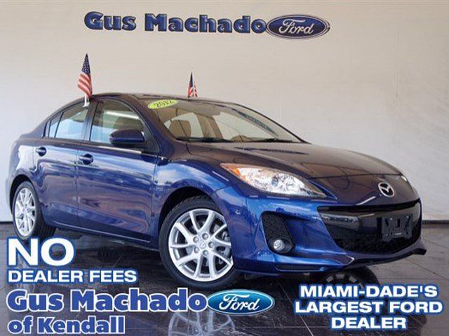 2012 Mazda Mazda3 Photo