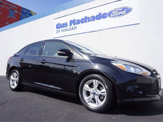 2013 Ford Focus Photo