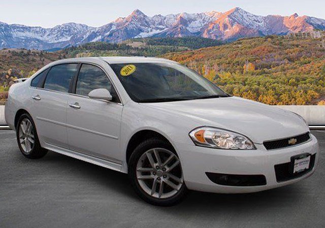 2013 Chevrolet Impala Photo