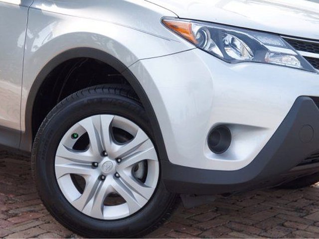 2014 Toyota Rav4 Photo