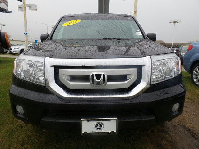 2011 Honda Pilot Photo