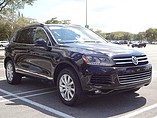 2012 Volkswagen Touareg Photo #1