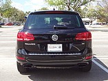 2012 Volkswagen Touareg Photo #4