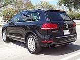2012 Volkswagen Touareg Photo #7