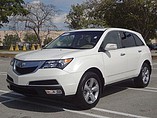 2012 Acura Mdx Photo #2