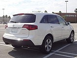 2012 Acura Mdx Photo #6